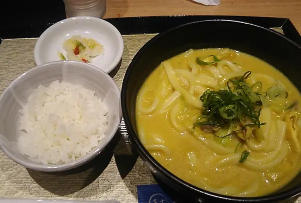 ご飯付き
