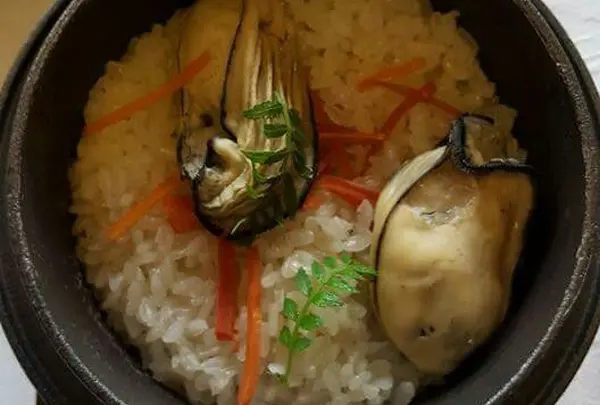 牡蠣