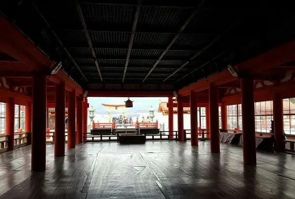 厳島神社