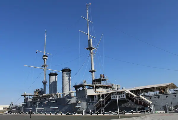 艦内は資料館