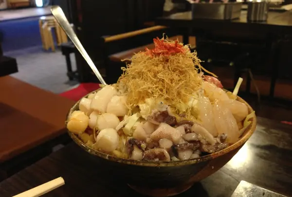 月島名物もんじゃ だるま 月島本店の写真・動画_image_13034