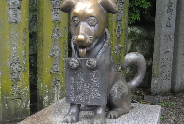 こんぴら狗（いぬ）