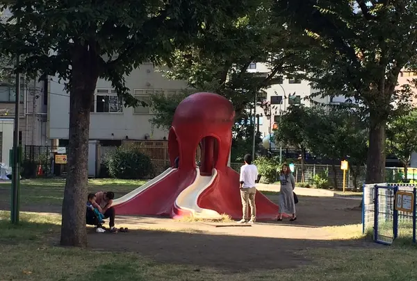 恵比須東公園（タコ公園）の写真・動画_image_13154