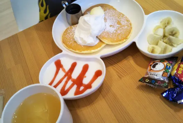 キッズプレート