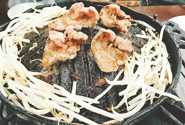 こちらジンギスカン
