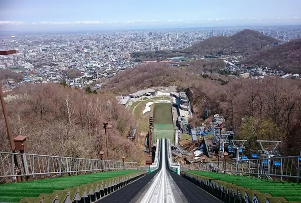 大倉山ジャンプ競技場の写真・動画_image_132454