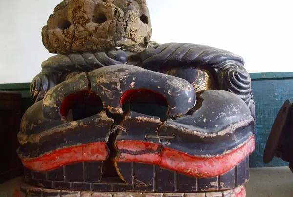 佐渡国小木民俗博物館 千石船展示館の写真・動画_image_13253
