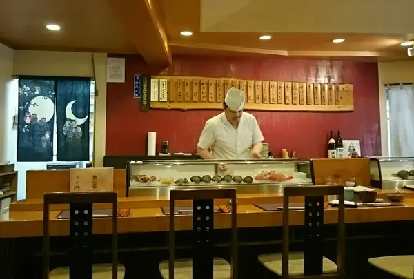 店内