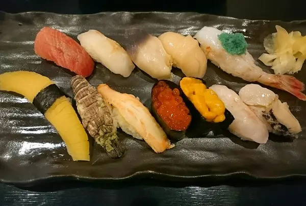 貫にぎり