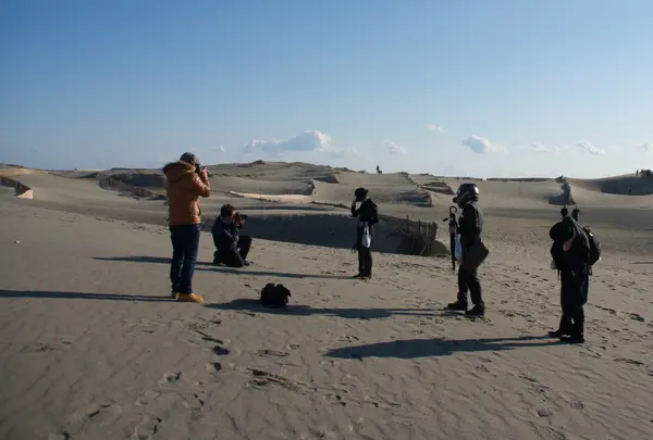 お洒落な帽子も用意すべし!