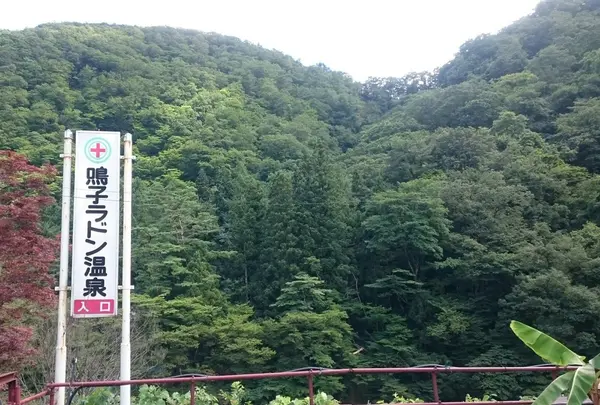 鳴子の緑