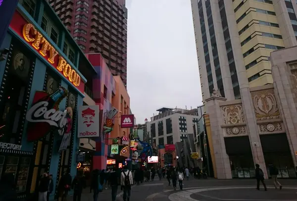 ホテル近鉄ユニバーサル･シティ-Hotel Kintetsu Universal Cityの写真・動画_image_133630