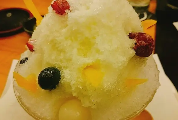 しろくまかき氷🍧(小)