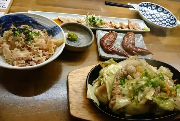 スポット内のおすすめ