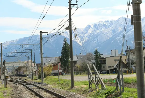 JR白馬駅