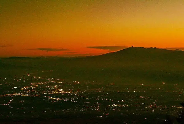 夜景