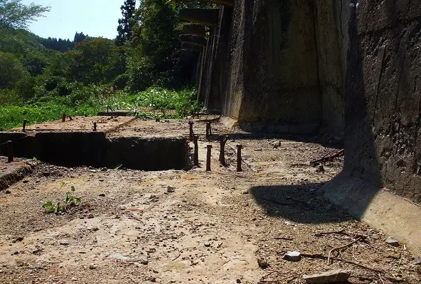 間ノ山搗鉱場の写真・動画_image_13422