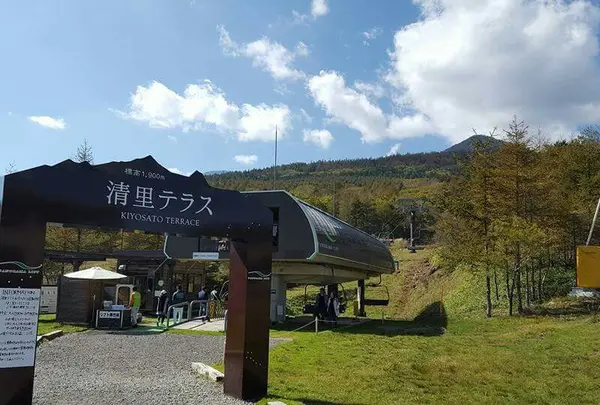 入り口