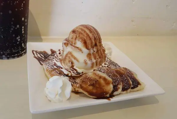 ホットケーキ
