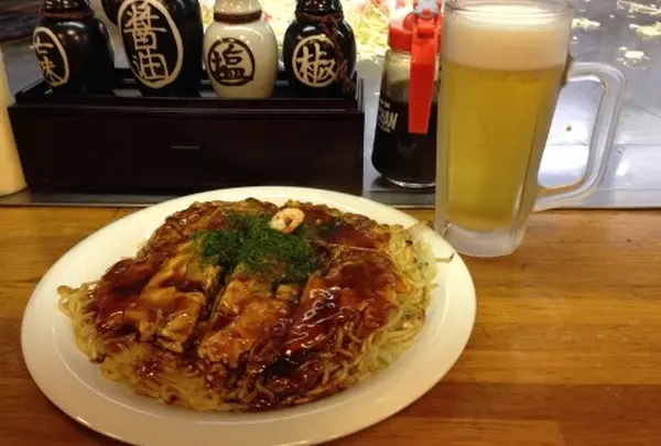 お好み焼 みっちゃん総本店 八丁堀本店の写真・動画_image_13569