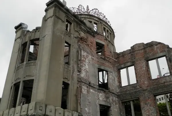 原爆ドームの写真・動画_image_13578