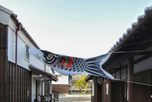 商家「駒屋」東海道二川宿