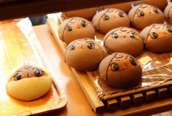 ジャムおじさんのパン工場はお土産に是非！