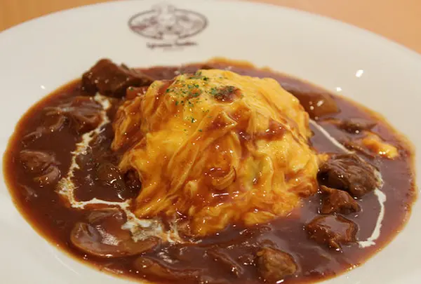 料理は意外と本格派！