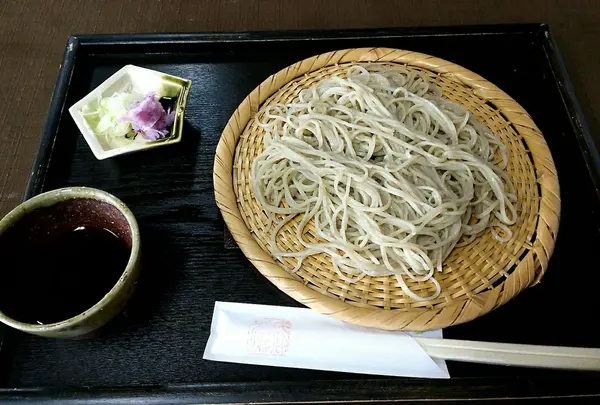ざるそば