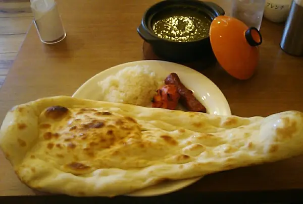 バーベキューランチ
