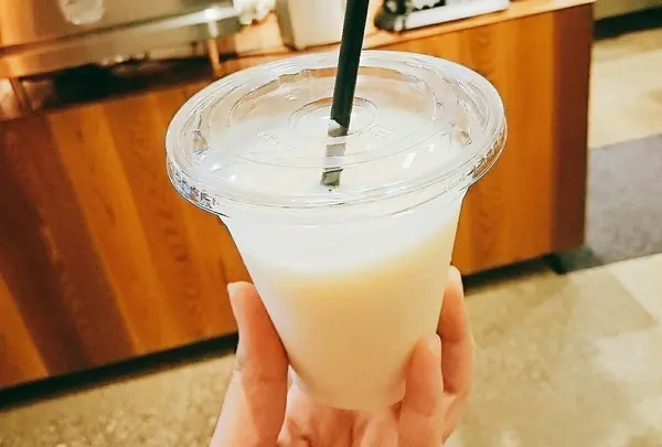 カカオフルーツスムージー