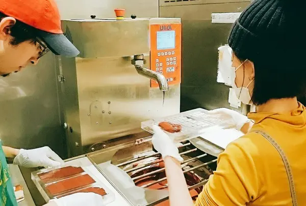 BEANtoBAR体験(一部)