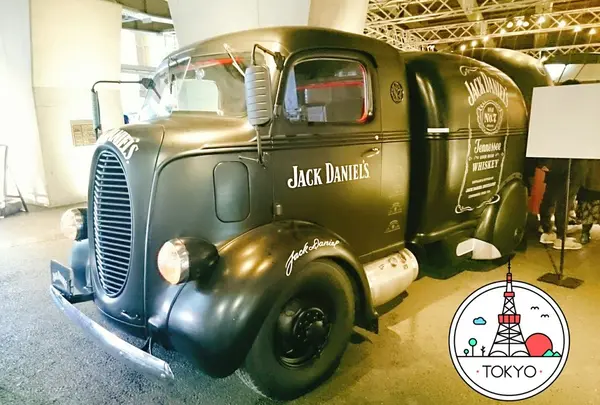 私が行った時はJACK DANIEL'Sのイベントやってました。