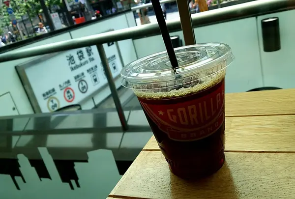 【閉店】ゴリラ コーヒー エソラ池袋店の写真・動画_image_138018