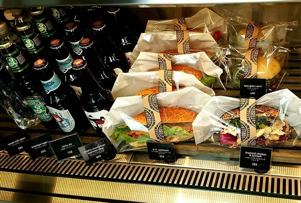 【閉店】ゴリラ コーヒー エソラ池袋店の写真・動画_image_138019