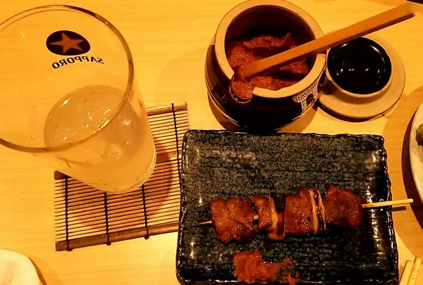 名物！カシラ焼き