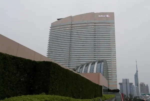 ヒルトン福岡シーホーク