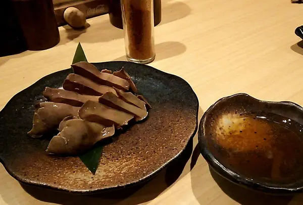 おつまみ塩味レバー
