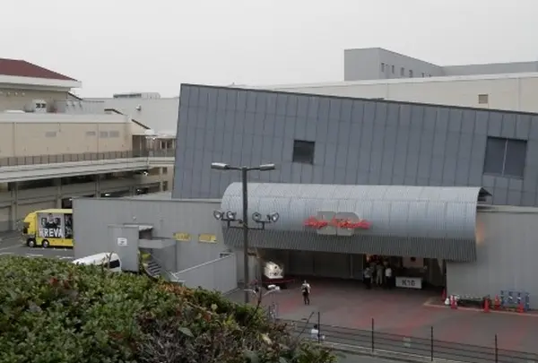 ライブハウス「Zepp Fukuoka」って、どこですか？