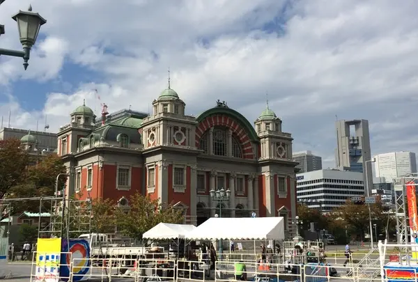 大阪市中央公会堂