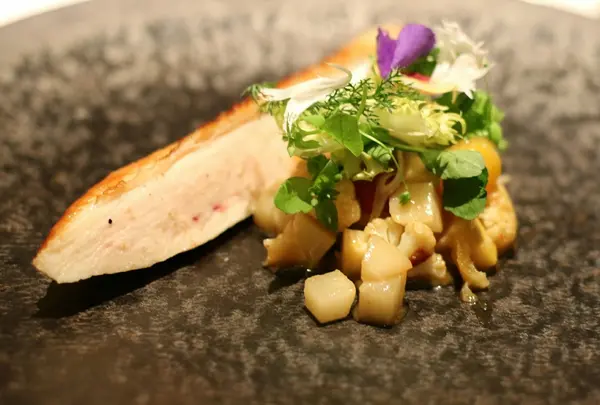 肉料理