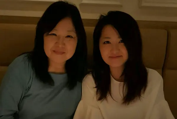 旦那のお母さんと私❤