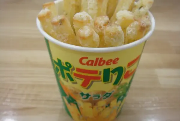 ポテリコ