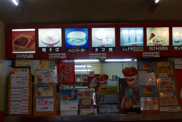 カウンター