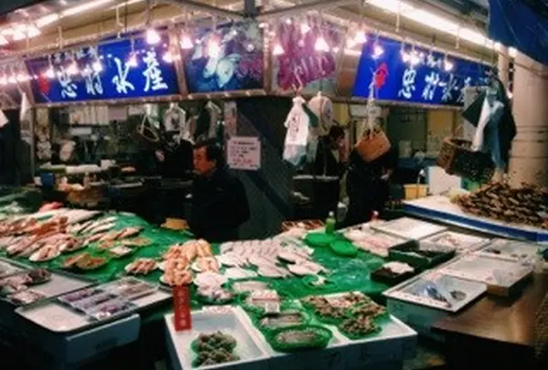 “金沢の台所”