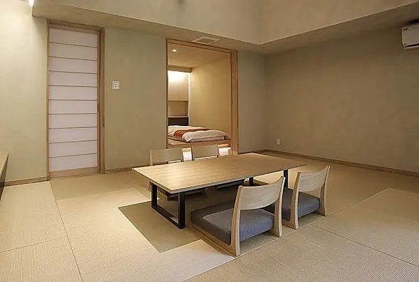 今回のお部屋