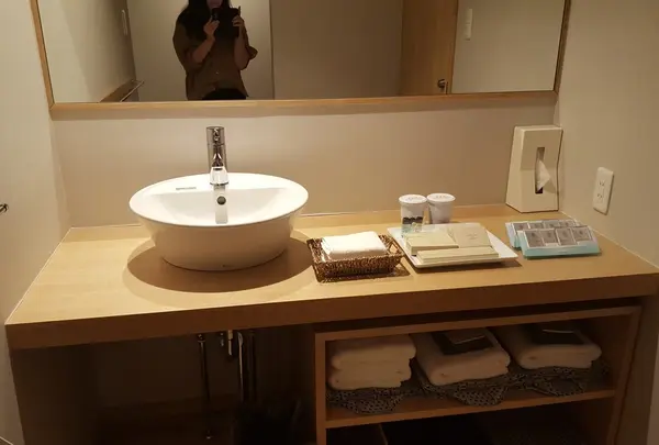 洗面台