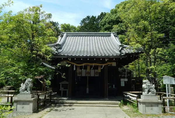 本殿