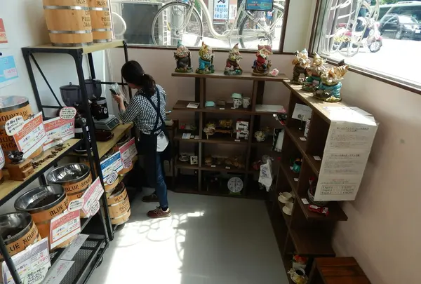 元は自転車屋さん