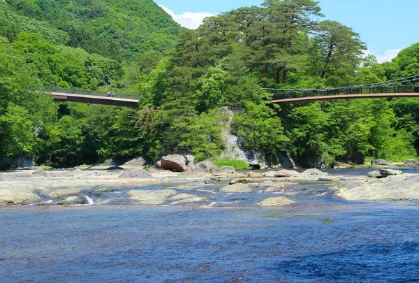 一周するためテクテク